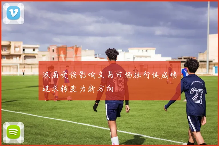 浓眉受伤影响交易市场独行侠成绩追求转变为新方向