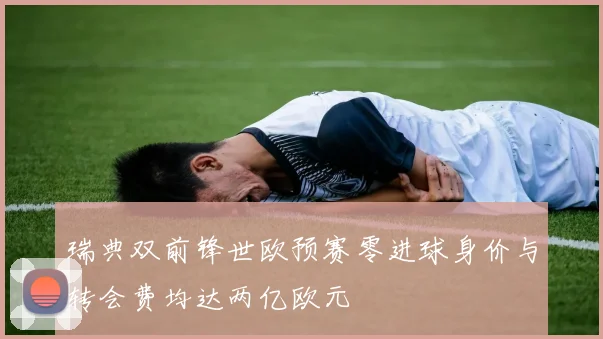瑞典双前锋世欧预赛零进球身价与转会费均达两亿欧元